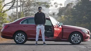 Mercedes-Benz C-Class (C220d) Facelift - Baby Merc | Faisal Khan