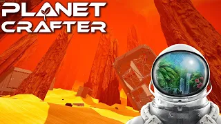 The Planet Crafter - The Dead Desert & The Osmium Caves! (EP7)