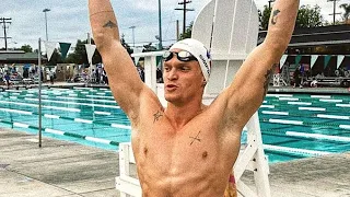 Cody Simpson Qualifies For Australia's Olympic Swim Trials