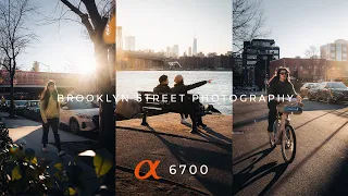 Brooklyn POV Street Photography - Sony A6700