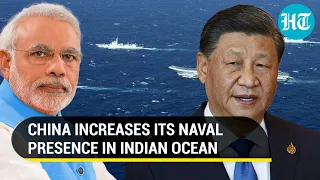 'Indian Ocean no more India's Ocean': Chinese survey raises alarm in New Delhi | Detail