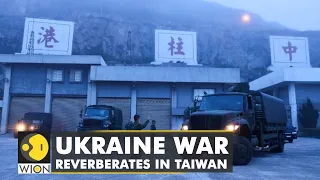 Ukraine war reverberates in Taiwan: Matsu islanders fear Chinese action | World English News | WION