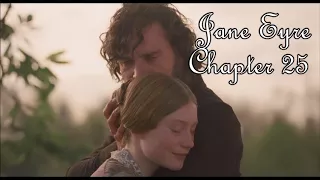 Jane Eyre - Chapter 25