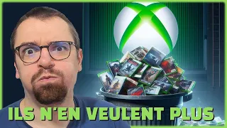 Les Éditeurs Tiers NE VEULENT PLUS faire des JEUX VIDÉO sur XBOX ? React & Analyse