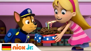 PAW Patrol | Eine Überraschungs-Geburtstagsparty für Chase! | Nick Jr. Deutschland