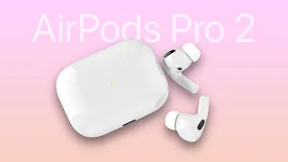 Test AirPods Pro 2 : J'ai eu Tort ! (Après 2 mois d'utilisation) - Marty