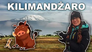 Było ciężej niż myślałam... | Kilimandżaro - Trasa Machame 🌍️ Podróże - Bo żyje się raz