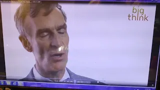 Bill Nye  DontThrowItAwayThinkOfRey2018