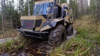 ЗАБРАЛИ ЛЕОНТЬЕВИЧА с ТАЙГИ. ОДИН в ЛЕСУ ТРИ НЕДЕЛИ. Фильм первый.