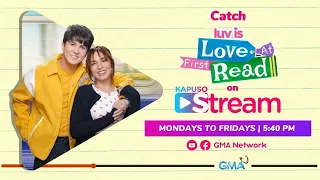 Luv Is: Love At First Read  (June 29, 2023) | LIVESTREAM