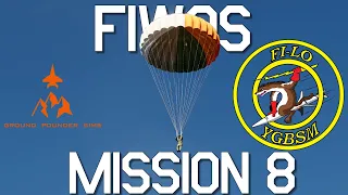 DCS: First In - Weasels Over Syria Mission 8 Walkthrough