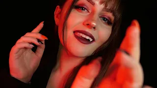 ASMR Let me Hypnotise you~ Vampire Roleplay~ Close Up Personal Attention