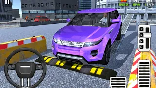 Master of parking: SUV #28 Parking Game 3D - Car Game Android Gameplay