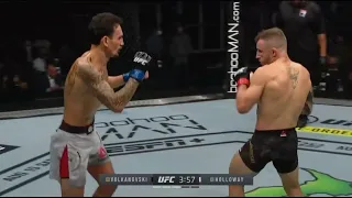 Alexander Volkanovski vs Max Holloway 2 - Free Fight UFC 284