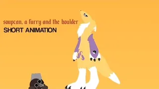 (short animation) anti furry meem