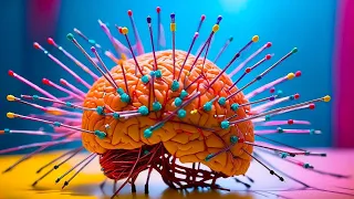 Why there are 1524 needles in this Brain? The Elon musk Saga