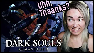 SECRETS & PROGRESSO SOUP ☕ First Time Playing Dark Souls [14]