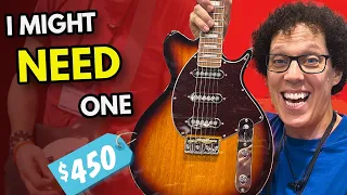 Beautiful Vintage Guitars we CAN afford!