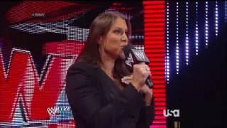 RAW: CM Punk Calls Out The Authority