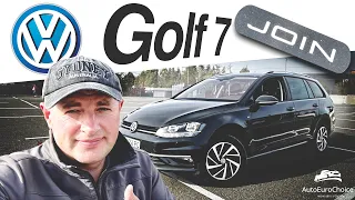 Volkswagen Golf 7 JOIN (рестайл) / комплектація JOIN / пригон з Німеччини під замовлення