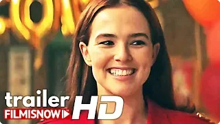 BUFFALOED Trailer (2020) Zoey Deutch Comedy Movie