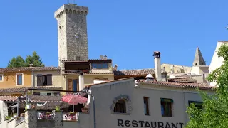 LES VILLAGES DES ALPES DE HAUTES PROVENCE