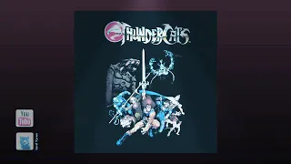 Thundercats Album 1985