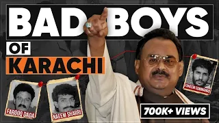 Untold Stories of Faheem Commando & other Militant Characters of 1990's MQM. @raftartv Documentary