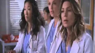 Grey's Anatomy Season 9 Episode 10 "Things We Said Today" part 1