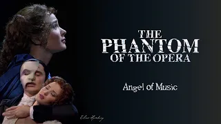 Angel of Music - Instrumental (with lyrics)