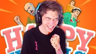 GAMER GOD PLAYS HAPPY WHEELS AGAIN