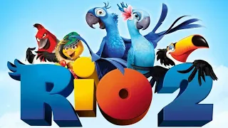 RIO 2 - FILME COMPLETO DUBLADO HD ( DESENHO ANIMADO)