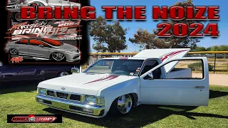 Bring The Noize 2024 - Custom Car and Minitruck Show