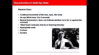 Transactional Analysis parent,Adult,child ego,Team Management