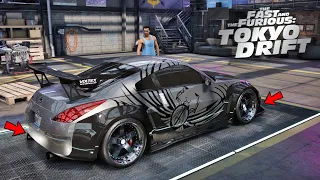 Need for Speed Heat - DK Nissan 350Z | Fast and Furious Car Build