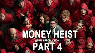 Money Heist  Season 4  OFFICIAL TRAILER-ENGLISH