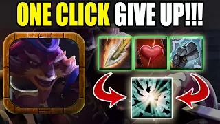 Triple Attack Modifier Build + Blink PUNCH! [Walrus+Searing Arrows] Ability Draft Dota 2