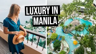 Amazing Manila Resort + Best Buffet in the Philippines | Sofitel & Spiral Manila