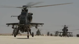 China Army Aviation Conducts Helicopter Drill