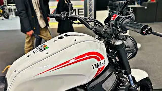 10 Best 2024 Yamaha Modern Classic & Retro Style Motorcycles