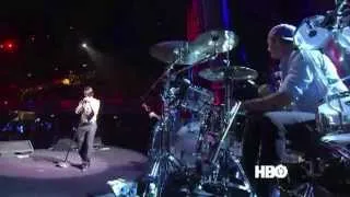 VIDEO: Red Hot Chili Peppers Perform By The Way at Rock Hall Inductions