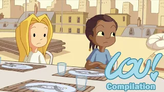 Lou! Compilation d'1h30 (8 épisodes) HD Officiel Dessin animé pour enfants