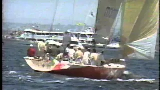 The Americas Cup'92 The 28th Defence Best of 7 Races part 2 Eng