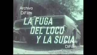 DiFilm - Trailer del film "Dirty Mary Crazy Larry" 1974