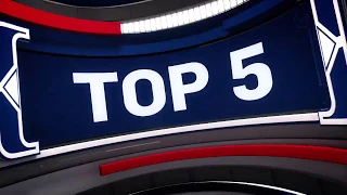 NBA Top 5 Plays of the Night | October 22, 2019