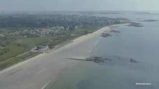 Larmor-Plage pendant le confinement - Avril 2020