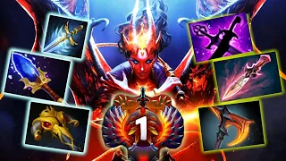 КВОПА от ТОП 1 МИРА - GPK Queen of Pain Dota 2