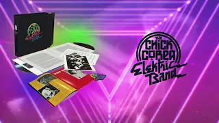 The Chick Corea Elektric Band - The Complete Studio Albums 1986-1991 5LP Boxset Unboxing!