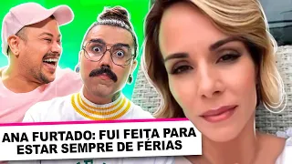 DRAMAS DE FAMOSOS PRA VOCÊ PARAR DE RECLAMAR DA SUA VIDA | Diva Depressão