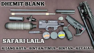 DHEMIT BLANK || MILIK BPK SAFARI LAILA